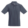 Landway Men's Titanium Club Moisture Wicking Polo