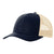 Richardson Navy/Khaki Low Pro Trucker Hat