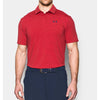 Under Armour Men's Red UA Playoff Polo