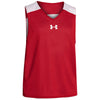 Under Armour Men's Red Ripshot Jersey