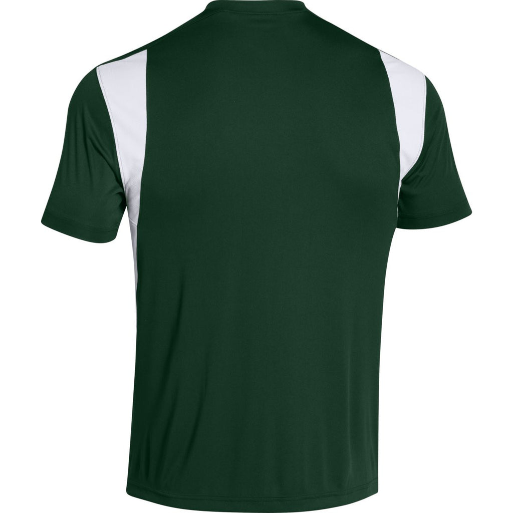 Under Armour Men's Green Zone S/S T-Shirt