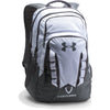 Under Armour White/Graphite Storm Recruit Backpack