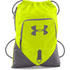 Under Armour Yellow Undeniable Sackpack
