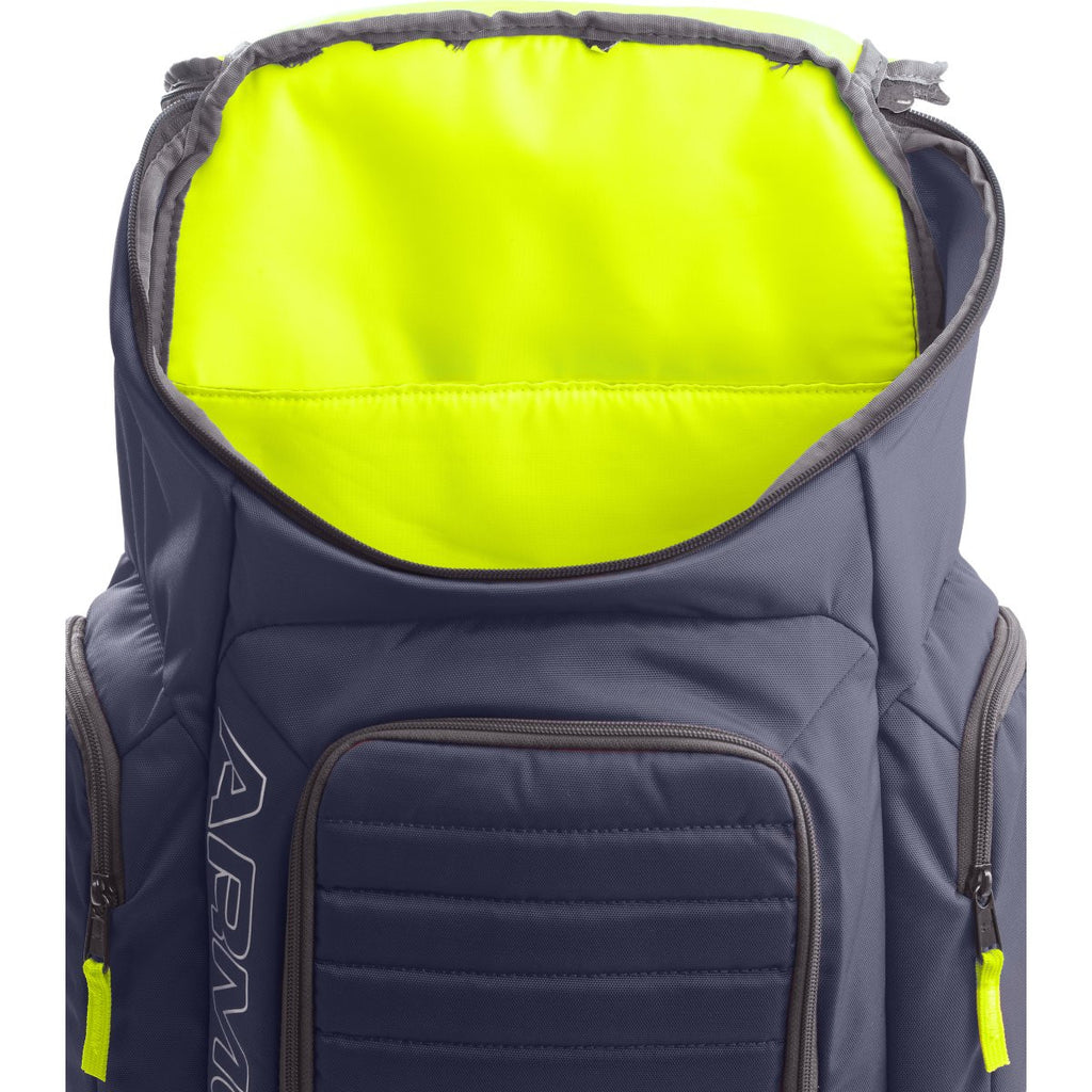 Under Armour Navy Undeniable Backpack II