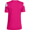 Under Armour Women's Tropic Pink Maqunia Jersey Short Sleeve