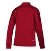 adidas Women's Power Red Melange Team Issue Bomber Jacket