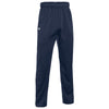 Under Armour Men's Midnight Navy/White Rival Knit Warm-Up Pant