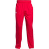 Under Armour Men's Red Rival Knit Warm-Up Pant