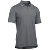 Under Armour Men's Graphite Tactical Performance Polo