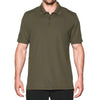 Under Armour Men's Marine Od Green Tactical Performance Polo
