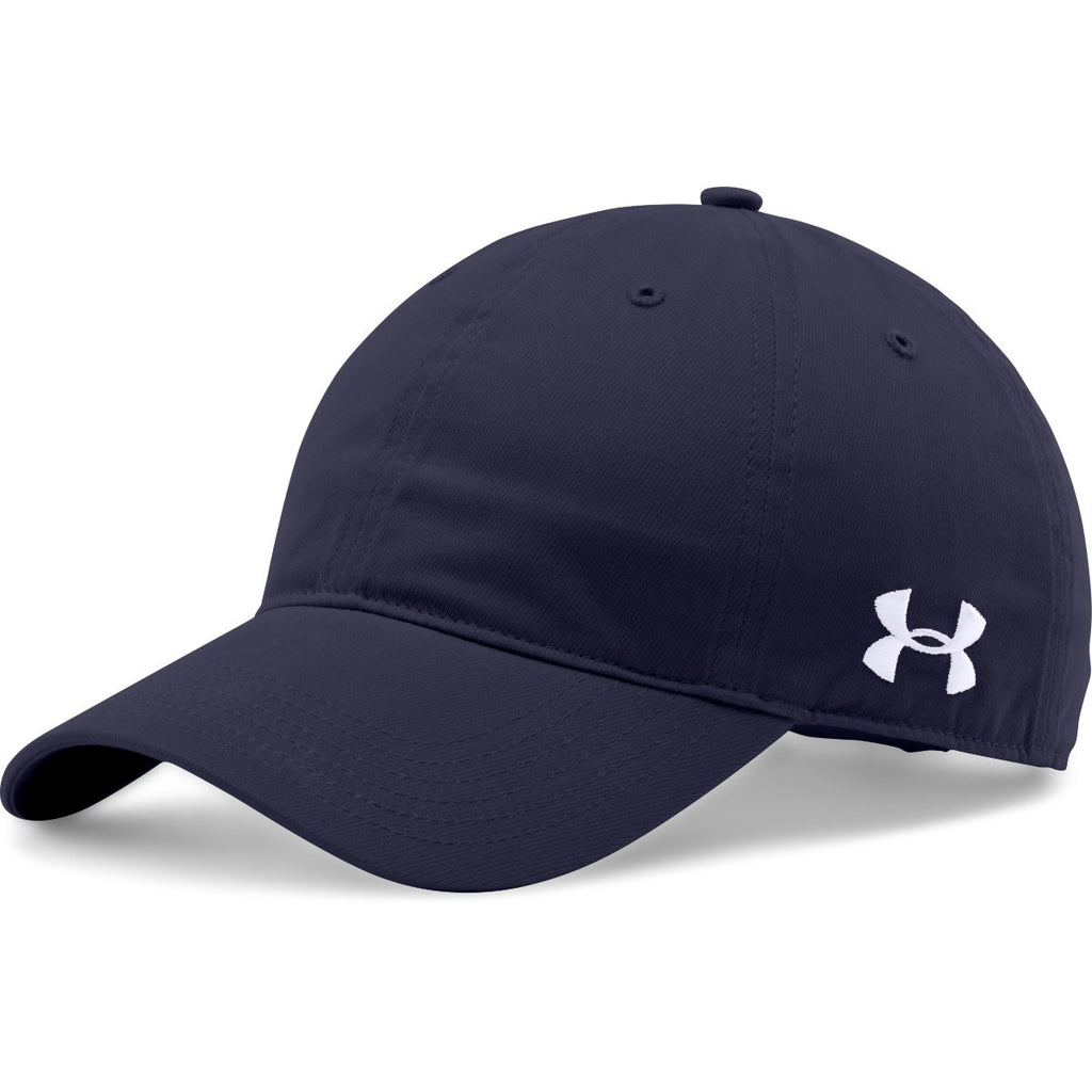 Under Armour Midnight Navy Chino Relaxed Cap