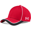 Under Armour Red Sideline Cap