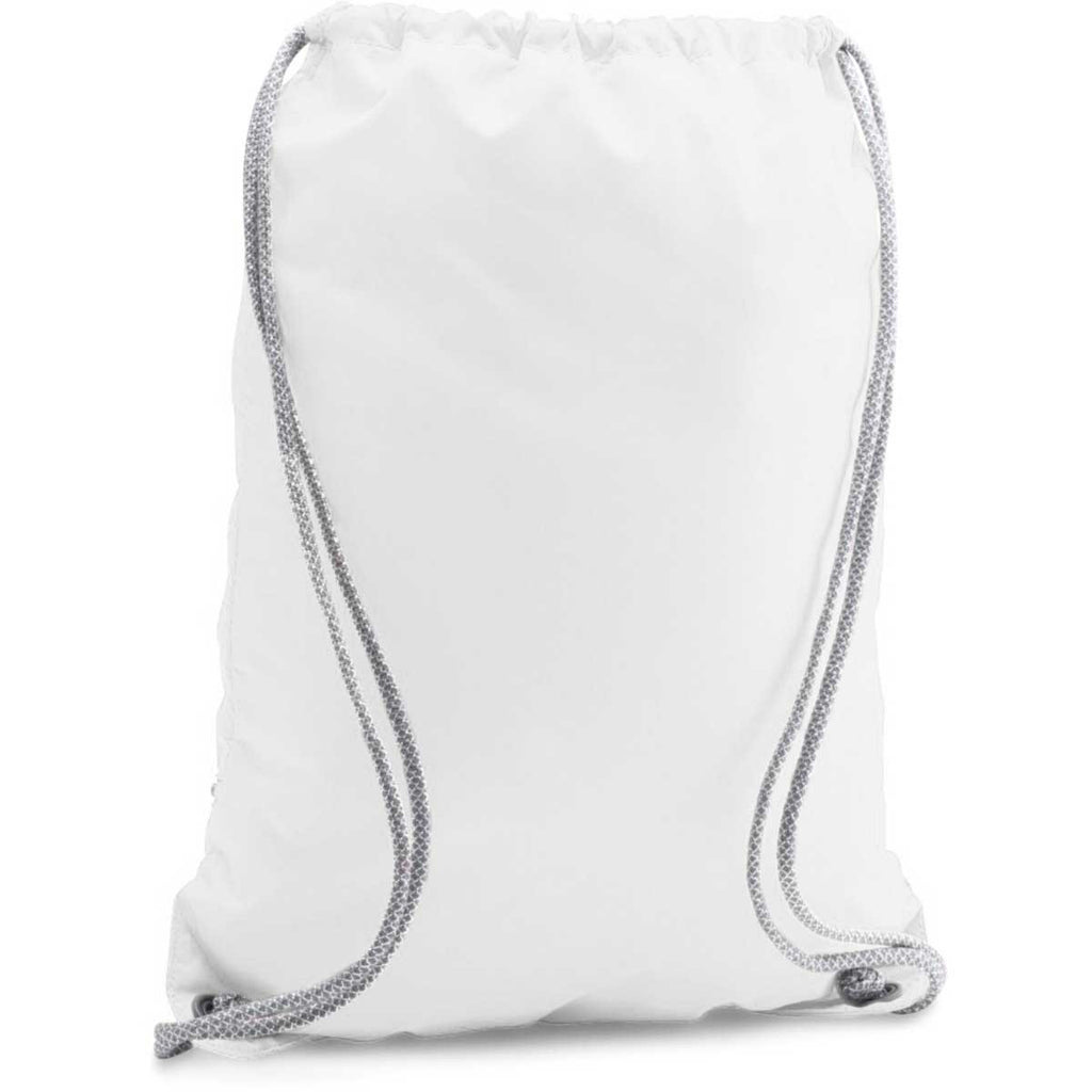Under Armour White Team Sackpack