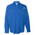 Columbia Men's Vivid Blue PFG Tamiami II Long Sleeve Shirt