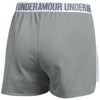 Under Armour Women's True Grey Heather Play Up Shorts 2.0