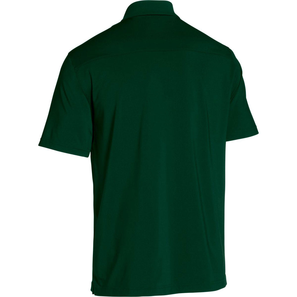 Under Armour Men's Forest Victor Polo