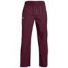 Under Armour Men's Maroon Squad Woven Warm-Up Pant