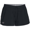 Under Armour Women's Black Game Time Short