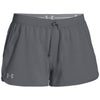 Under Armour Women's Graphite Game Time Short