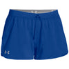Under Armour Women's Royal Game Time Short