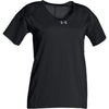 Under Armour Women's Black Game Time Tee