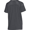 Under Armour Women's Graphite Game Time Tee