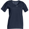 Under Armour Women's Midnight Navy Game Time Tee