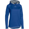 Under Armour Women's Royal Double Threat Hoody