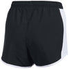 Under Armour Women's Black Fly By Shorts