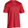 Under Armour Men's Red Stadium Short Sleeve T-Shirt
