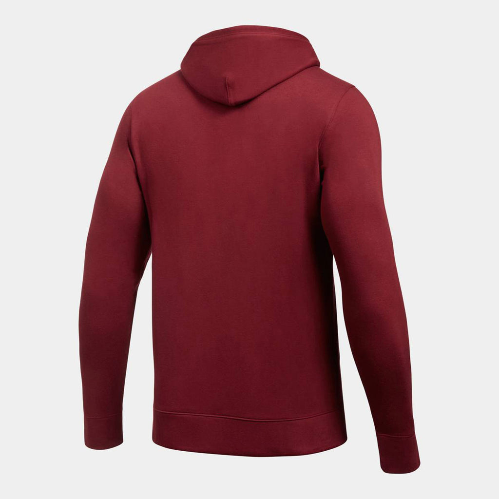 Under Armour Men's Cardinal Hustle Fleece Hoody