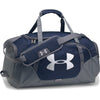 Under Armour Midnight Navy/Graphite UA Undeniable 3.0 Small Duffel