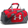 Under Armour Red/Graphite UA Undeniable 3.0 Small Duffel