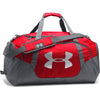 Under Armour Red/Graphite UA Undeniable 3.0 Large Duffle