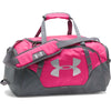 Under Armour Tropic Pink/Graphite Undeniable 3.0 Large Duffle