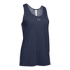 Under Armour Women's Midnight Navy Game Time Tank
