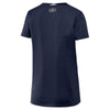 Under Armour Women's Midnight Navy 2.0 Locker Tee