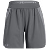 Under Armour Women's Graphite Game Time Shorts
