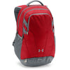 Under Armour Red UA Team Hustle 3.0 Backpack