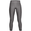 Under Armour Women's Charcoal Light Heather/Black Ankle Crop