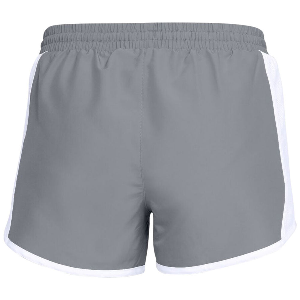 Under Armour Women's Steel Fly By Shorts
