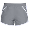 Under Armour Women's Steel Fly By Shorts