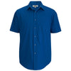 Edwards Men's Royal Essential Broadcloth Shirt