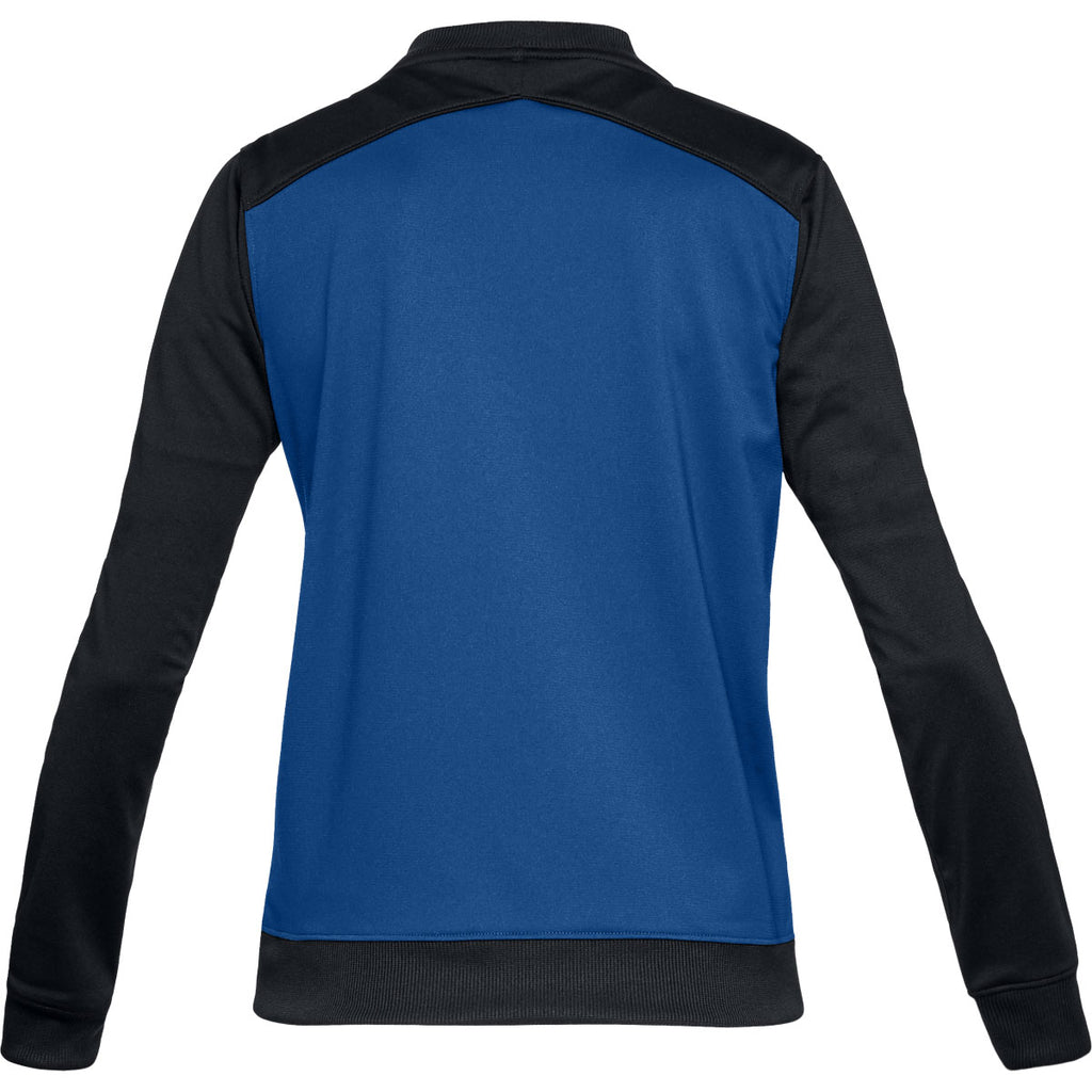 Under Armour Women's Royal Challenger II Track Jacket