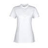Under Armour Women's White Corporate Performance Polo
