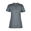 Rally Under Armour Women's Graphite Corporate Performance Polo