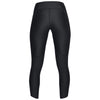 Under Armour Women's Black Fly Fast Crop