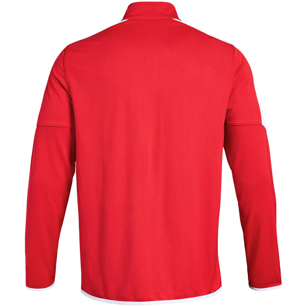 Under Armour Men's Red Rival Knit Jacket