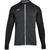 Under Armour Men's Black Qualifier Hybrid Warm-Up Jacket