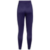 Under Armour Women's Purple Qualifier Hybrid Warm-Up Pant